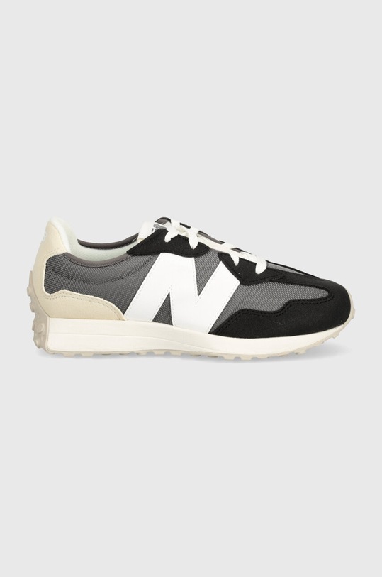New Balance sneakersy dziecięce GS327FG GS327FG szary SS24