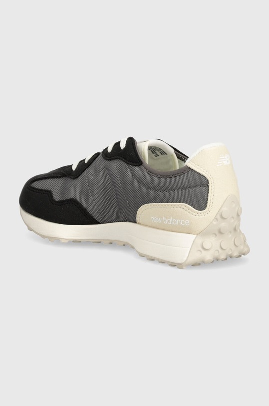 Chłopiec New Balance sneakersy dziecięce GS327FG GS327FG szary