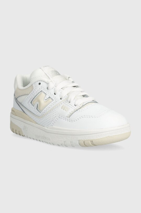 New Balance sneakers pentru copii PSB550BK PSB550BK bej SS24