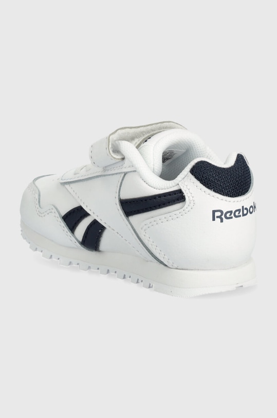 Chłopiec Reebok Classic sneakersy dziecięce Royal Glide 100074612 biały