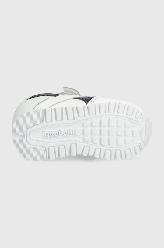 Reebok Classic sneakersy dziecięce Royal Glide 100074612 biały