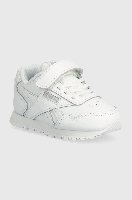 Детские кроссовки Reebok Classic Royal Glide синтетический белый 100074613