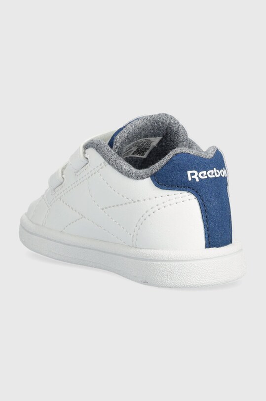 Αγορίστικα Παιδικά αθλητικά παπούτσια Reebok Classic ROYAL COMPLETE 100075154 λευκό