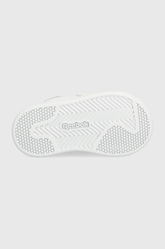 Παιδικά αθλητικά παπούτσια Reebok Classic ROYAL COMPLETE 100075154 λευκό