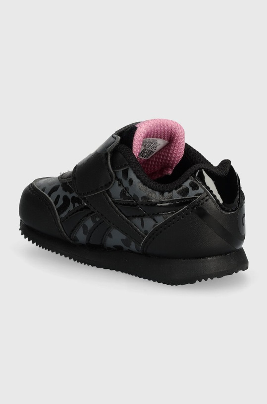 Момче Детски маратонки Reebok Classic Royal Classic Jogger 100075218 черен