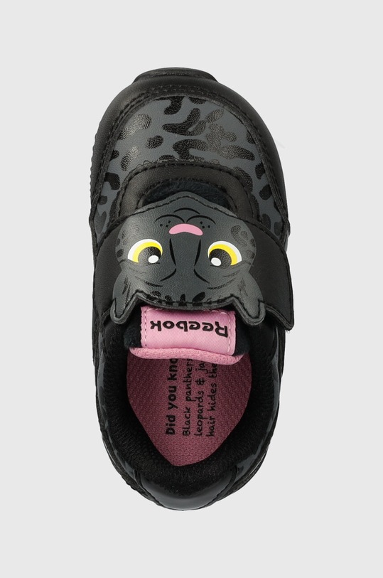 Детски маратонки Reebok Classic Royal Classic Jogger черен 100075218