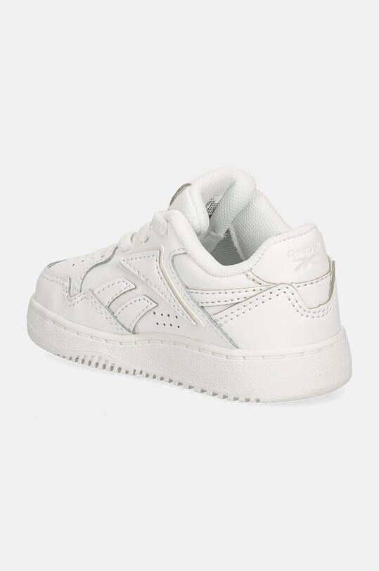 Мальчик Детские кожаные кроссовки Reebok Classic ATR Chill 100200244 белый