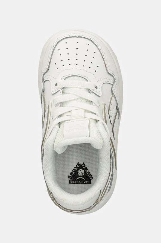 Детские кожаные кроссовки Reebok Classic ATR Chill белый 100200244