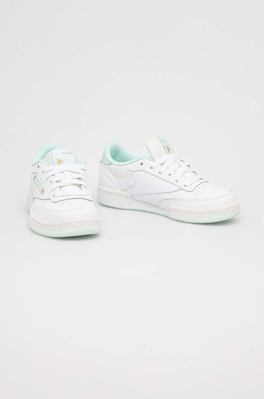 Reebok Classic sneakers pentru copii 100075096 alb SS24