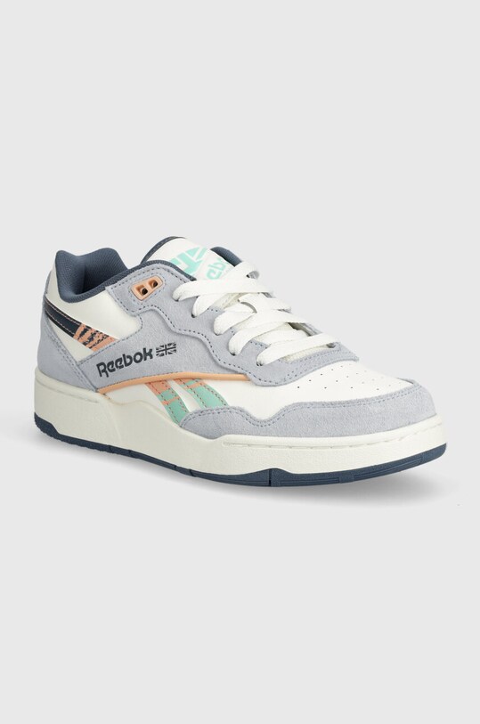 Reebok Classic sneakersy dziecięce BB 4000 II skóra zamszowa niebieski 100075275
