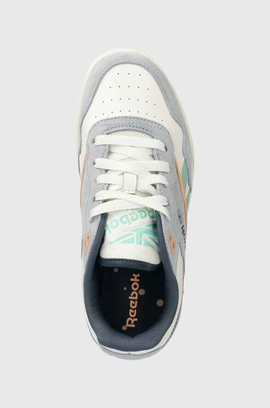 Detské tenisky Reebok Classic BB 4000 II modrá 100075275