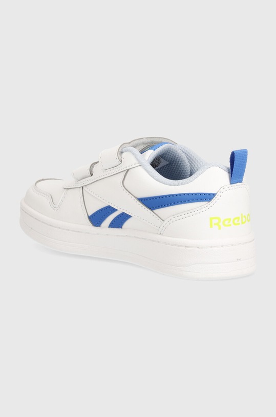 Băieți Reebok Classic sneakers pentru copii Royal Prime 2.0 100074590 alb