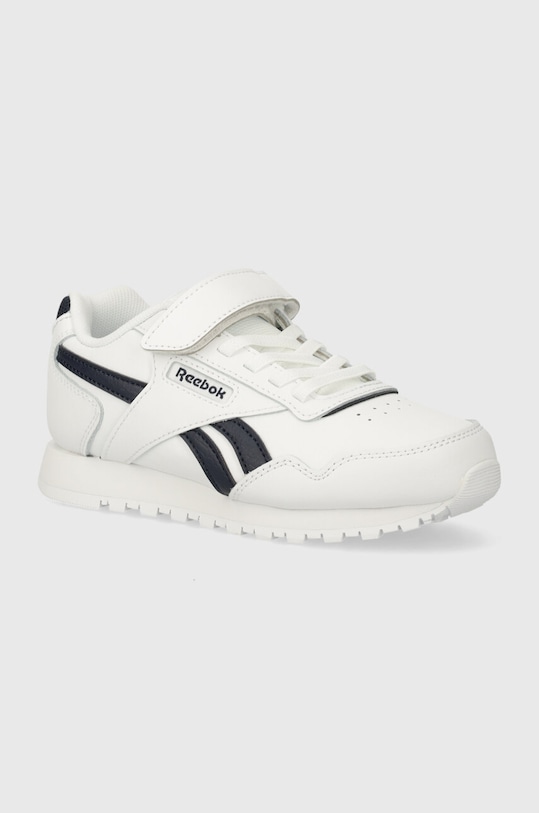 Reebok Classic sneakers pentru copii Royal Glide piele alb 100074608