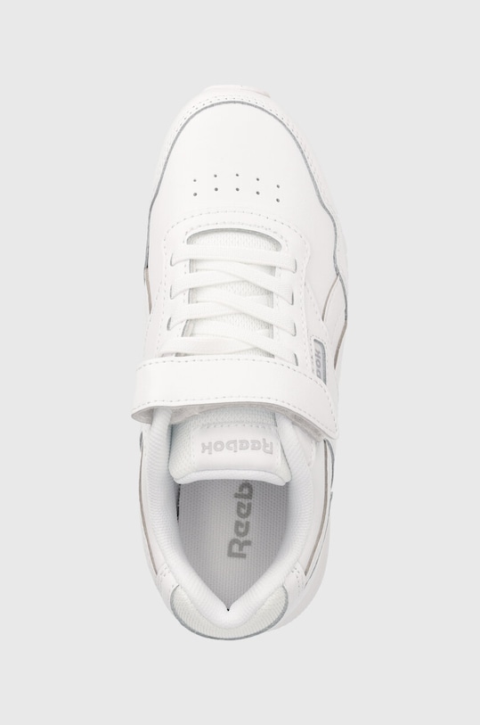 Dětské kožené sneakers boty Reebok Classic Royal Glide bílá 100074611