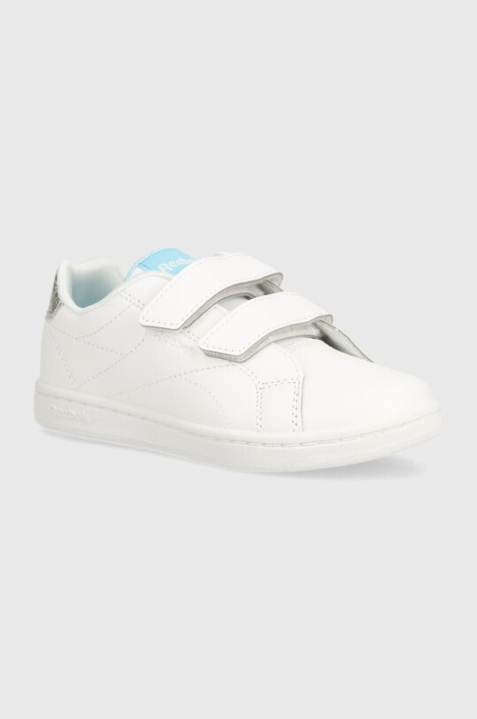 Кроссовки Reebok Classic Royal Complete низкая белый 100075103