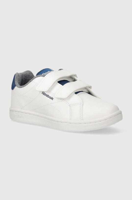 Dětské sneakers boty Reebok Classic ROYAL COMPLETE nízký bílá 100075152