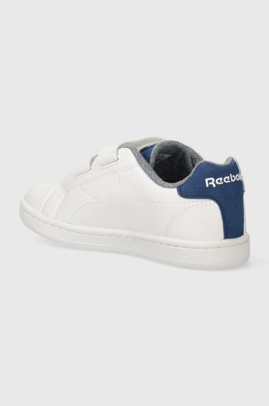 CHLAPEC Dětské sneakers boty Reebok Classic ROYAL COMPLETE 100075152 bílá