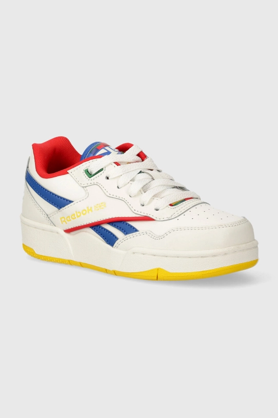 Reebok Classic sneakersy dziecięce BB 4000 II imitacja skóry licowej multicolor 100075274