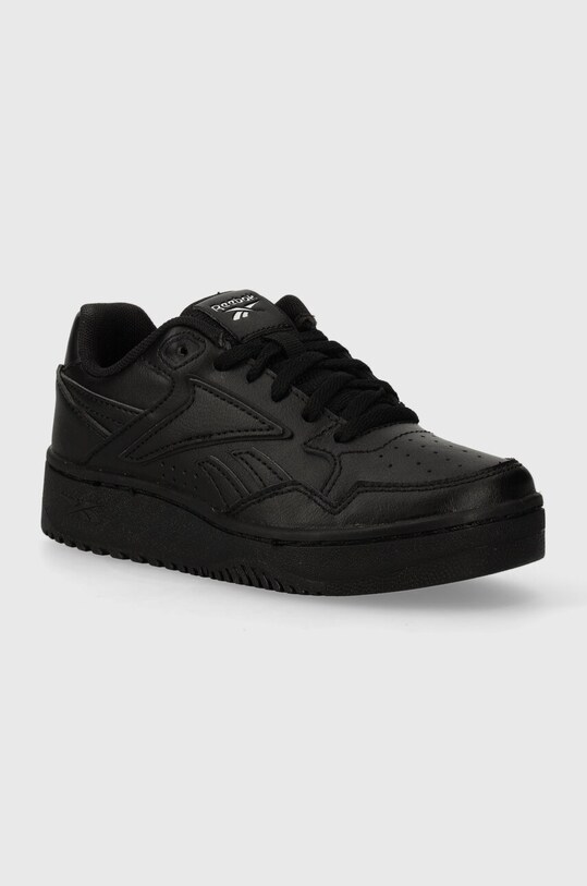 Detské tenisky Reebok Classic ATR CHILL usňová koža čierna 100200248