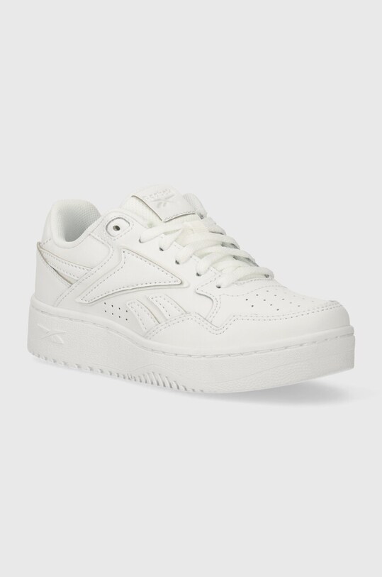 Dětské sneakers boty Reebok Classic ATR CHILL přírodní kůže bílá 100200250