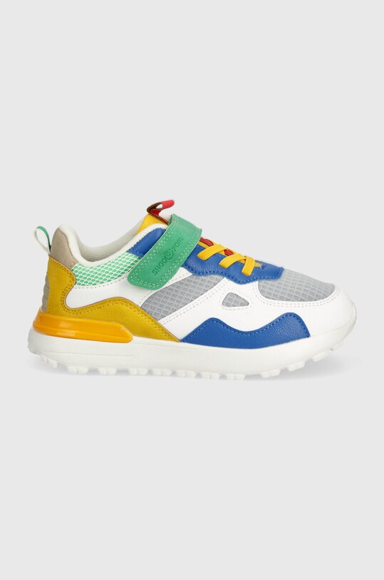 Shoo Pom sneakersy dziecięce JOGGY SCRATCH Q4JACL04.30.34 multicolor SS24