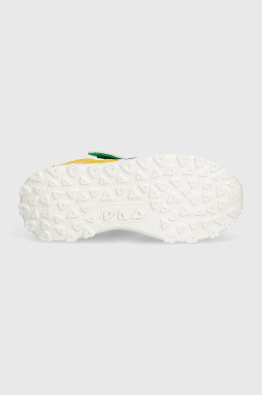 Shoo Pom sneakersy dziecięce JOGGY SCRATCH Q4JACL04.30.34 multicolor