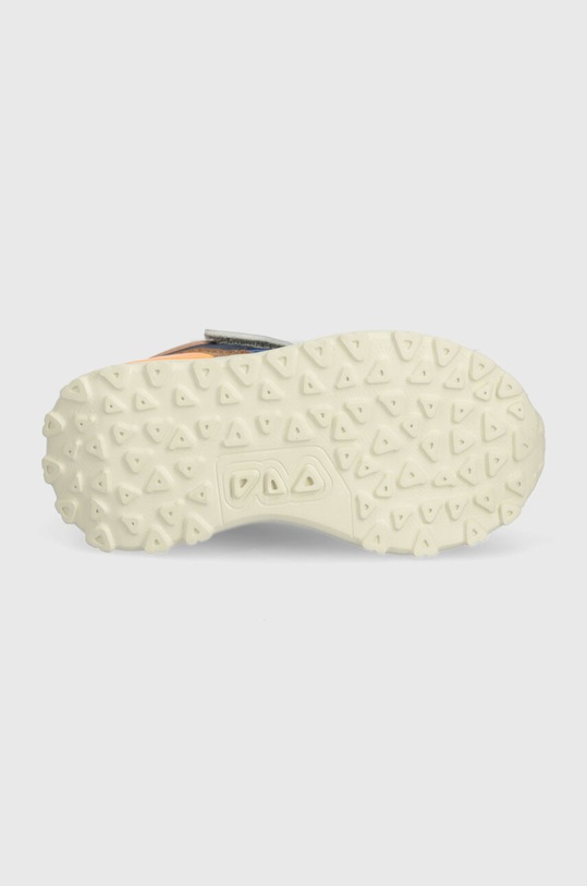 Shoo Pom sneakers pentru copii JOGGY SCRATCH Q4JACM04.25.29 albastru