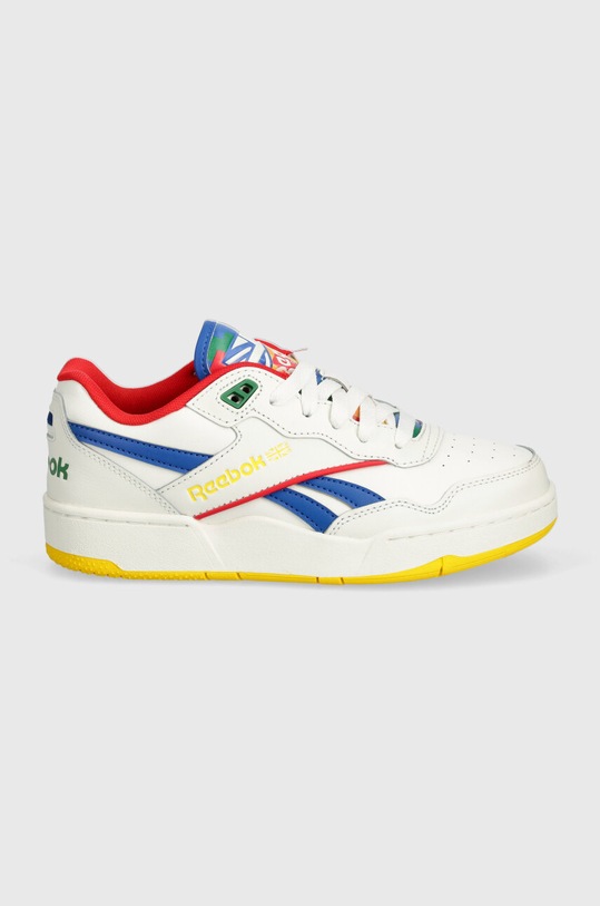 Detské kožené tenisky Reebok Classic BB 4000 II 100075276 viacfarebná SS24