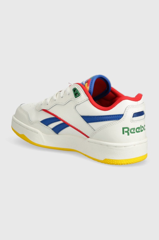 Chlapec Detské kožené tenisky Reebok Classic BB 4000 II 100075276 viacfarebná