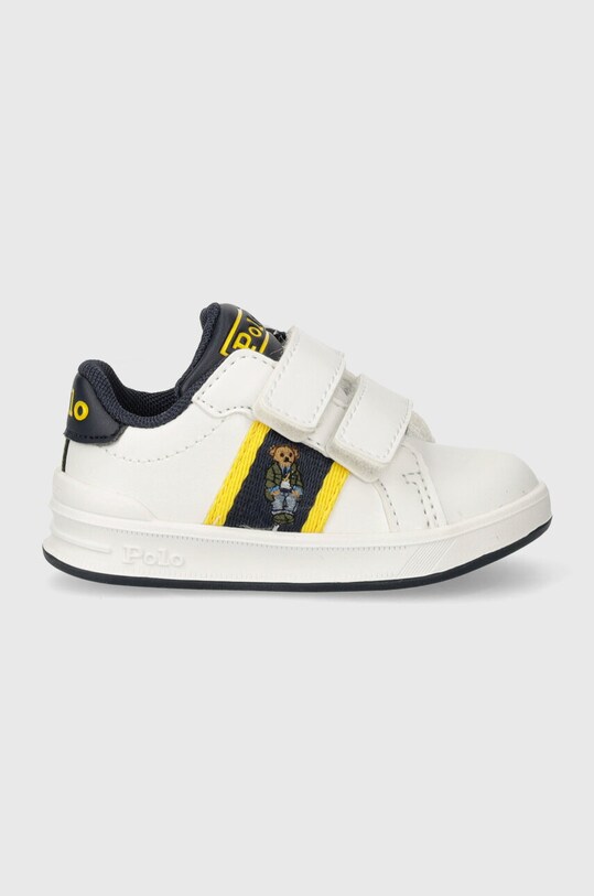 Detské tenisky Polo Ralph Lauren RL00206110 biela SS24