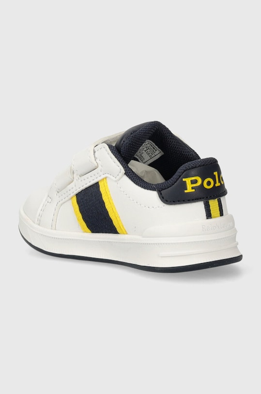 Chlapec Detské tenisky Polo Ralph Lauren RL00206110 biela