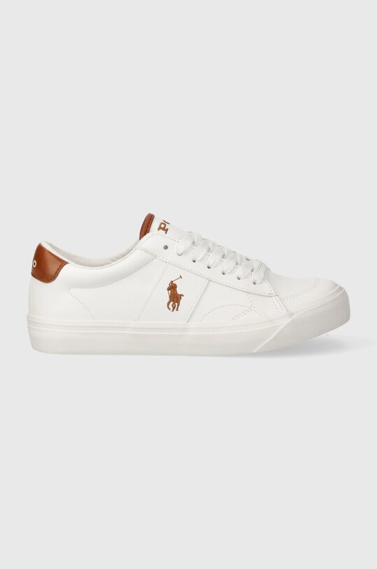 Polo Ralph Lauren sneakersy dziecięce RL00565100 biały SS24