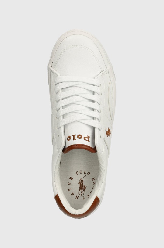 Polo Ralph Lauren sneakersy dziecięce biały RL00565100