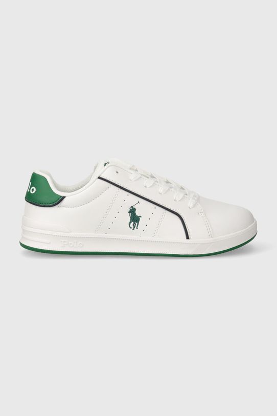 Detské tenisky Polo Ralph Lauren RL00589110 biela SS24