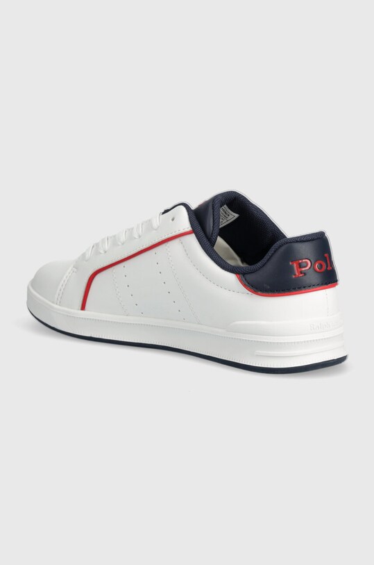 Băieți Polo Ralph Lauren sneakers pentru copii RL00589111 alb