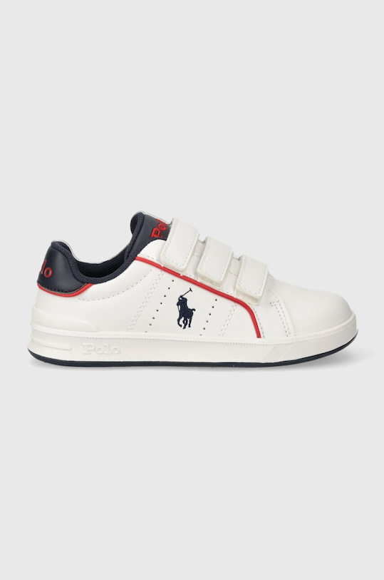 Polo Ralph Lauren gyerek sportcipő RL00592111 fehér SS24