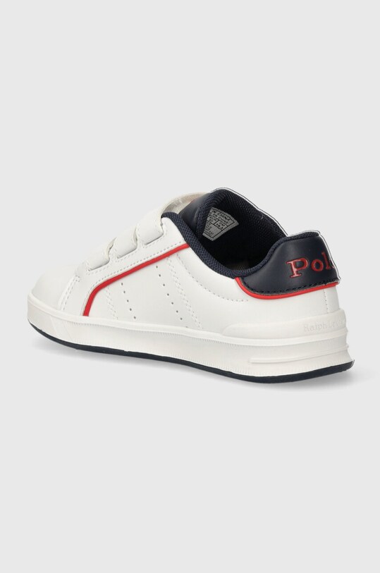 Băieți Polo Ralph Lauren sneakers pentru copii RL00592111 alb