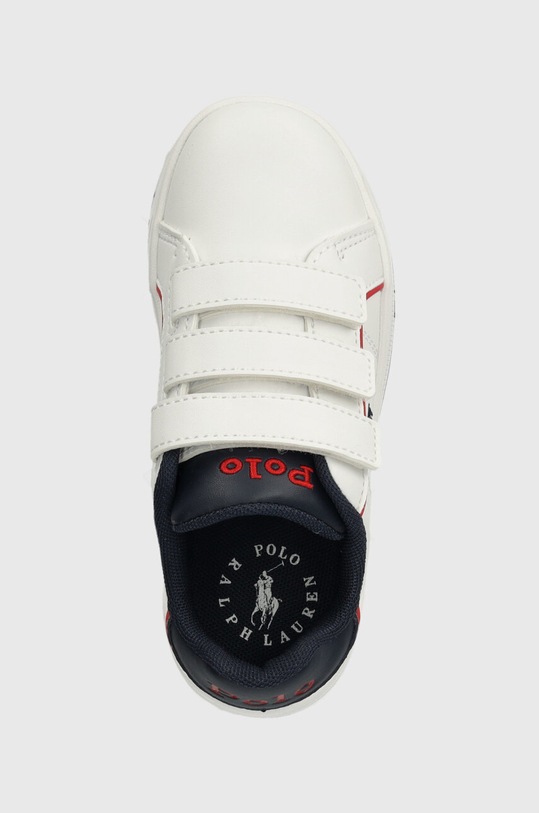 Polo Ralph Lauren gyerek sportcipő fehér RL00592111