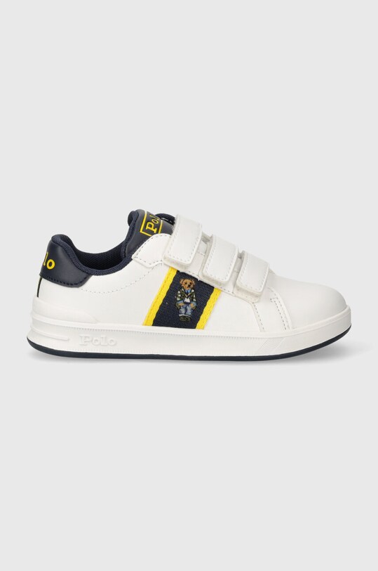 Polo Ralph Lauren sneakers RL00597100 alb SS24