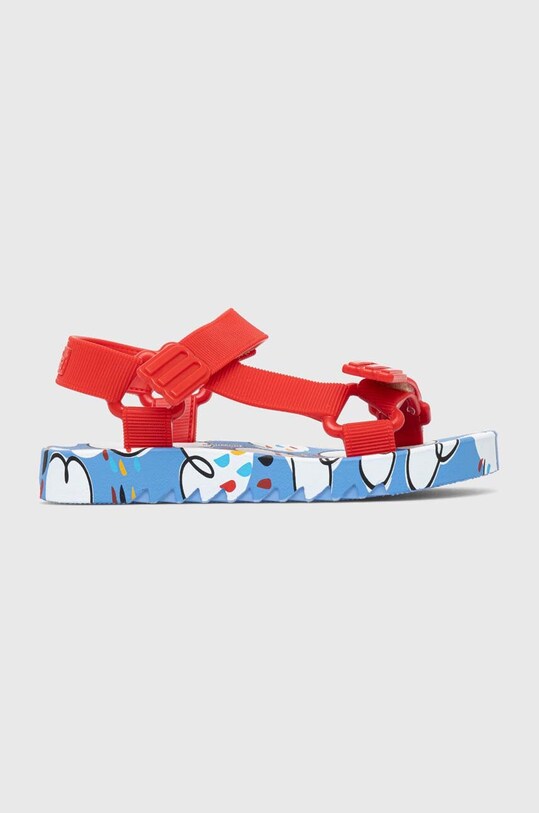 BIMBA Melissa sandali per bambini PLAYTIME BB M.35690 rosso