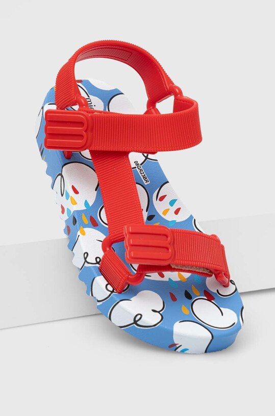 Melissa sandali per bambini PLAYTIME BB rosso M.35690