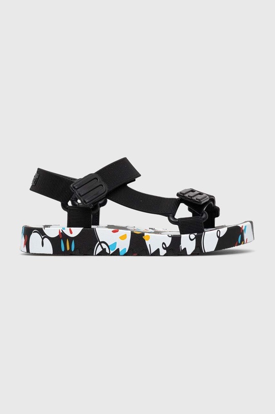 Melissa sandały dziecięce PLAYTIME M.35691 czarny SS24