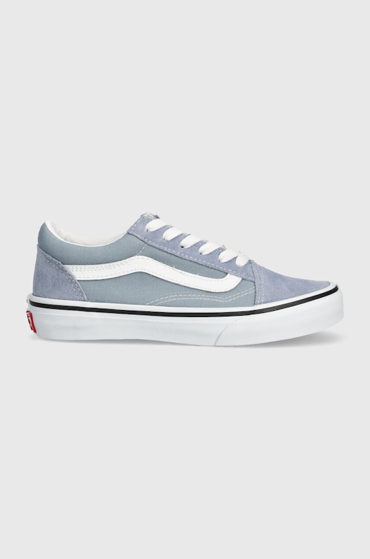 Vans tenisówki dziecięce UY Old Skool tekstylny niebieski VN0005WVDSB