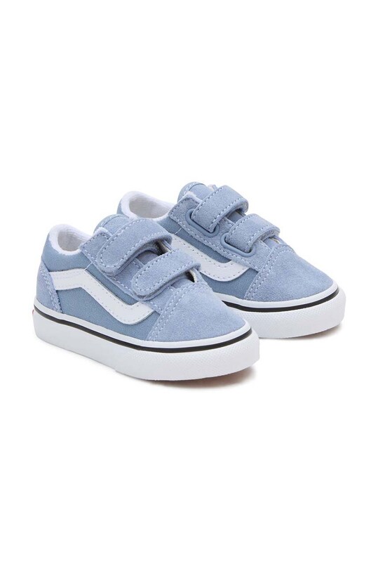 Băieți Vans tenisi copii Old Skool V VN0009RCDSB albastru