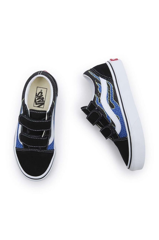 Vans tenisówki dziecięce Old Skool V VN000CS1Y61