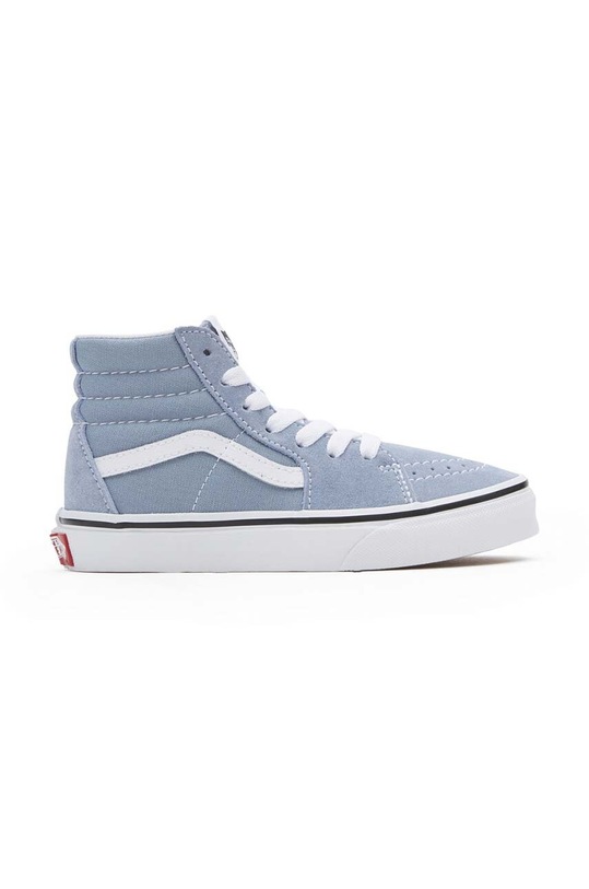 Vans trampki dziecięce UY SK8-Hi VN000D5FDSB niebieski SS24
