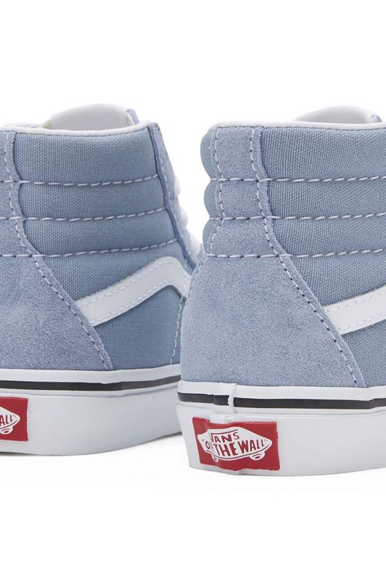 Vans trampki dziecięce UY SK8-Hi niebieski VN000D5FDSB