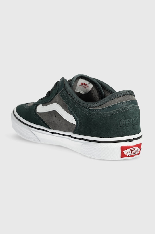 CHLAPEC Dětské tenisky Vans JN Rowley Classic VN000E52KQD zelená