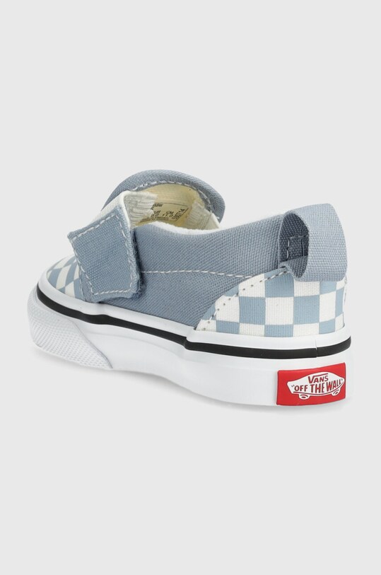 BIMBA Vans scarpe da ginnastica bambini TD Slip-On V VN000UBSDSB blu