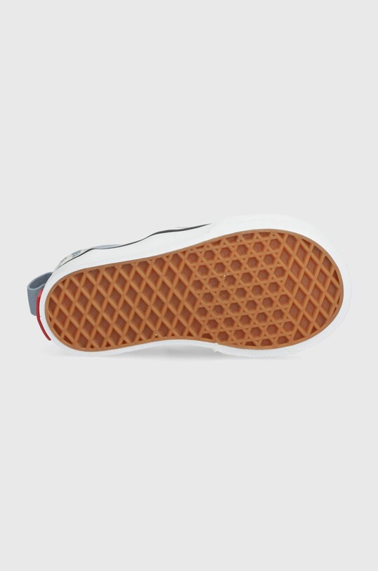 Vans scarpe da ginnastica bambini TD Slip-On V VN000UBSDSB blu
